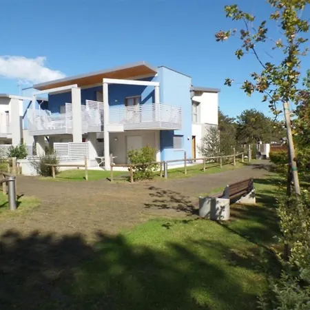 Apartment New 100 M From The Beach-bibione