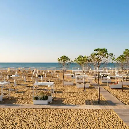 New 100 M From The Beach-bibione Apartment Bibione