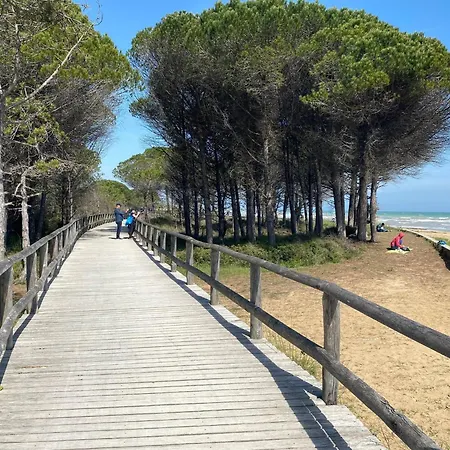 New 100 M From The Beach-bibione