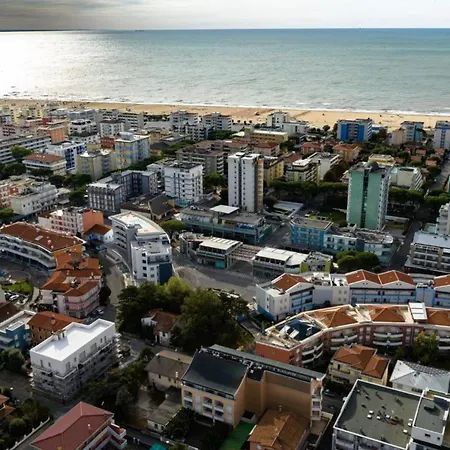 New 100 M From The Beach-bibione Bibione